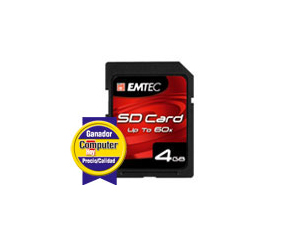 Atmias karte, Multi Medi Card (MMC), 2GB